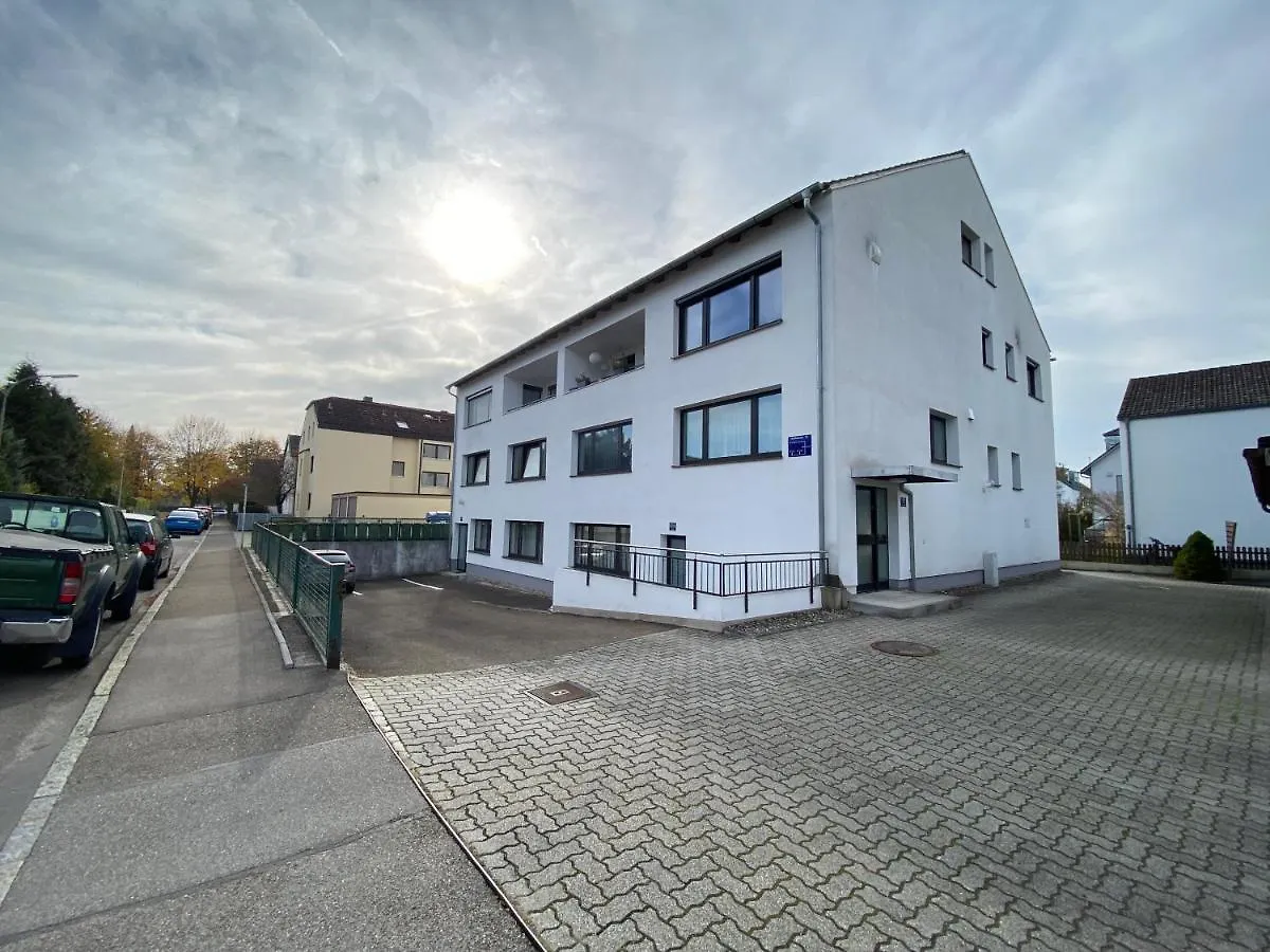 Luxomes - Stylish & New Design Apartment - Kitchen - Netflix Ingolstadt