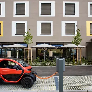 Hotell Am Campus, Ingolstadt